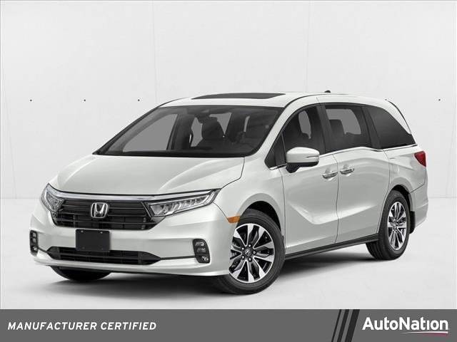 2023 Honda Odyssey EX-L FWD photo
