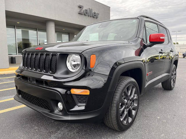 2023 Jeep Renegade (RED) Edition 4WD photo