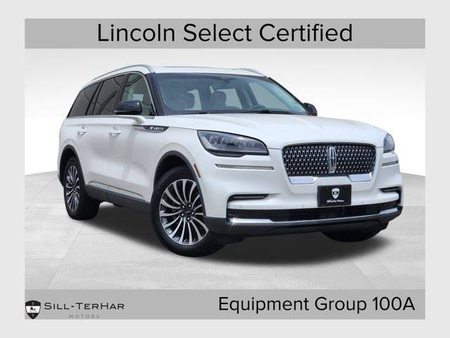 2023 Lincoln Aviator Standard AWD photo
