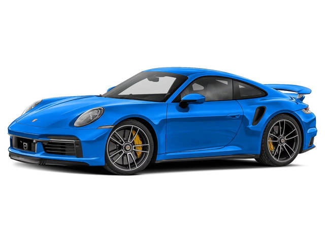 2023 Porsche 911 Turbo Turbo AWD photo