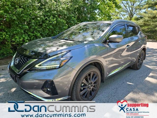 2023 Nissan Murano Platinum FWD photo