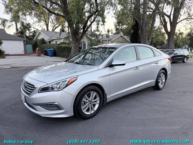 2015 Hyundai Sonata 2.4L SE FWD photo