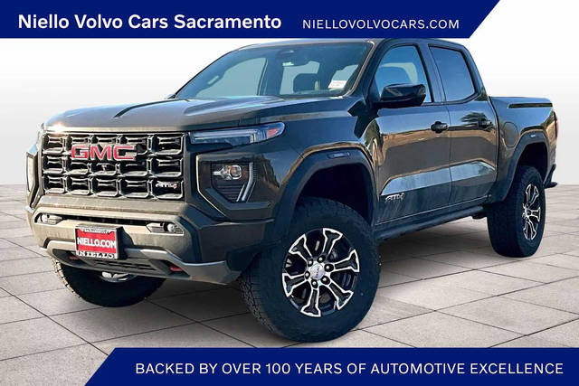 2023 GMC Canyon 4WD AT4 4WD photo