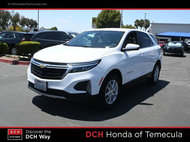 2023 Chevrolet Equinox LT FWD photo