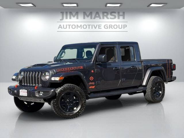 2023 Jeep Gladiator Mojave 4WD photo