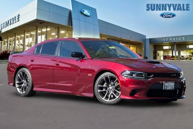 2023 Dodge Charger Scat Pack RWD photo
