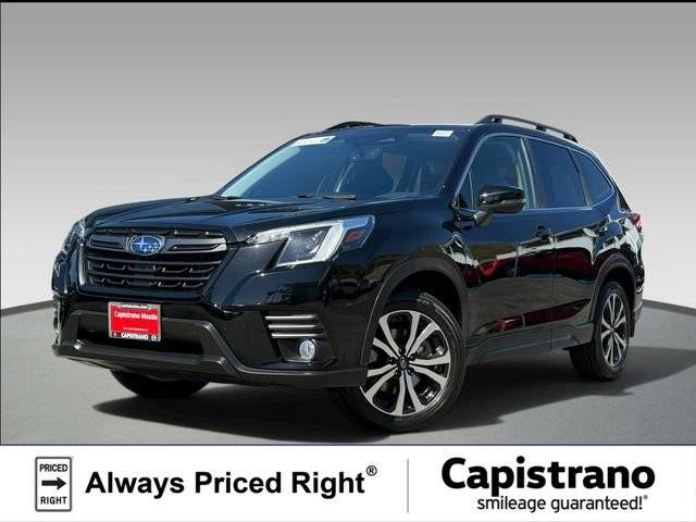 2023 Subaru Forester Limited AWD photo