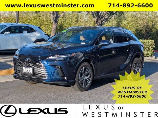 2023 Lexus RX RX 350 Premium AWD photo