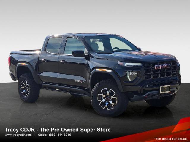 2023 GMC Canyon 4WD AT4X 4WD photo