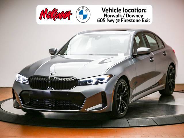 2023 BMW 3 Series 330i RWD photo