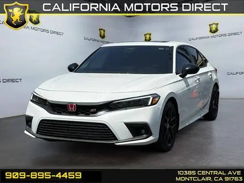 2023 Honda Civic Si  FWD photo