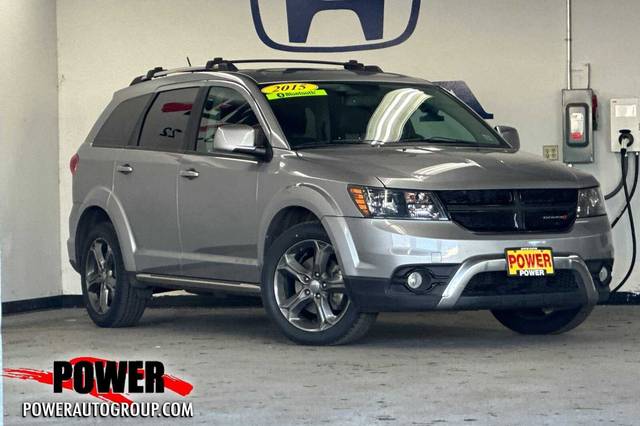 2015 Dodge Journey Crossroad AWD photo