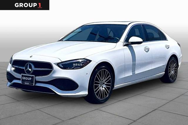 2023 Mercedes-Benz C-Class C 300 RWD photo