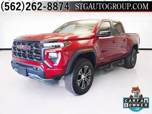 2023 GMC Canyon 4WD AT4 4WD photo