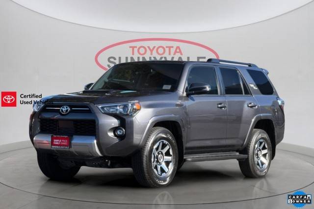 2023 Toyota 4Runner TRD Off Road Premium 4WD photo
