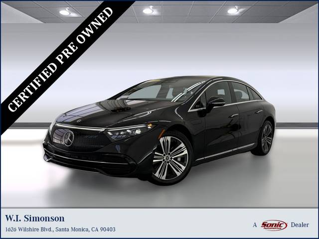 2023 Mercedes-Benz EQS EQS 450 AWD photo