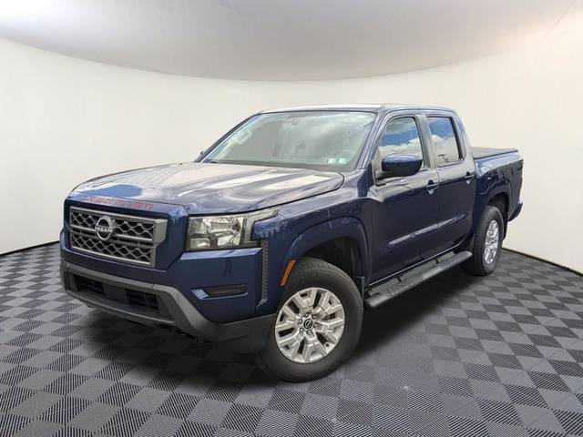 2022 Nissan Frontier SV 4WD photo