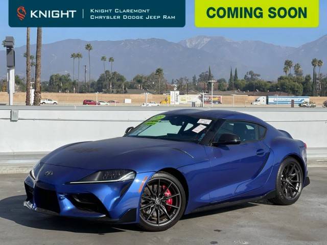 2023 Toyota Supra 3.0 RWD photo