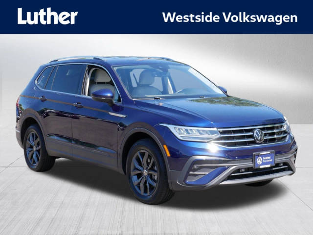 2023 Volkswagen Tiguan SE AWD photo