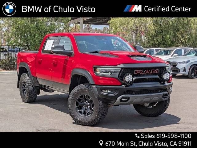 2022 Ram 1500 TRX 4WD photo