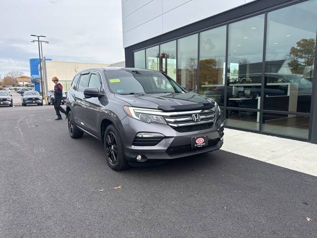 2016 Honda Pilot EX-L AWD photo