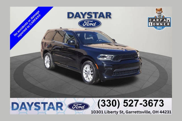 2022 Dodge Durango GT AWD photo