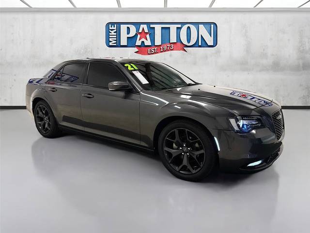 2021 Chrysler 300 300S RWD photo