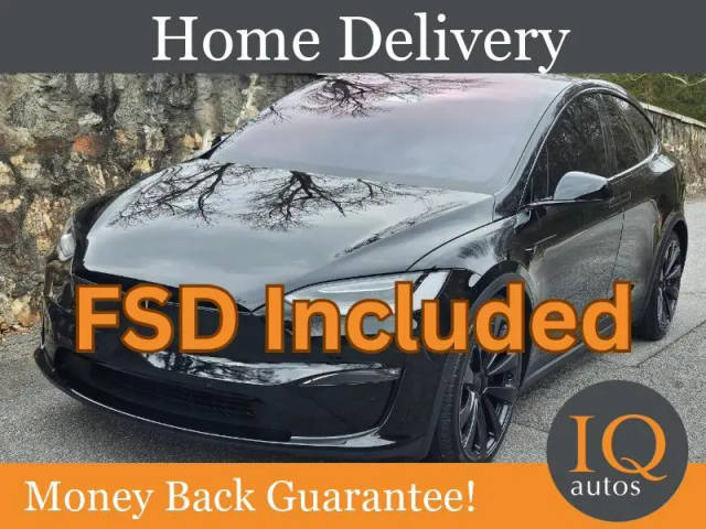 2023 Tesla Model X AWD photo