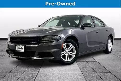 2021 Dodge Charger SXT RWD photo