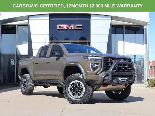 2023 GMC Canyon 4WD AT4X 4WD photo