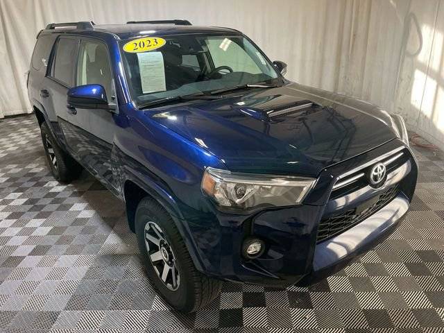 2023 Toyota 4Runner TRD Off Road 4WD photo