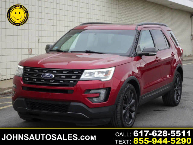 2017 Ford Explorer XLT 4WD photo