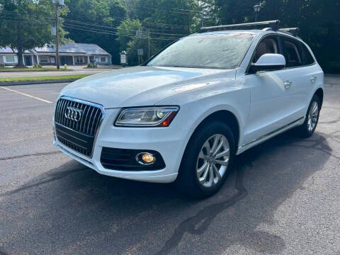 2015 Audi Q5 Premium Plus AWD photo
