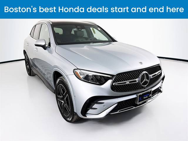 2023 Mercedes-Benz GLC-Class GLC 300 AWD photo