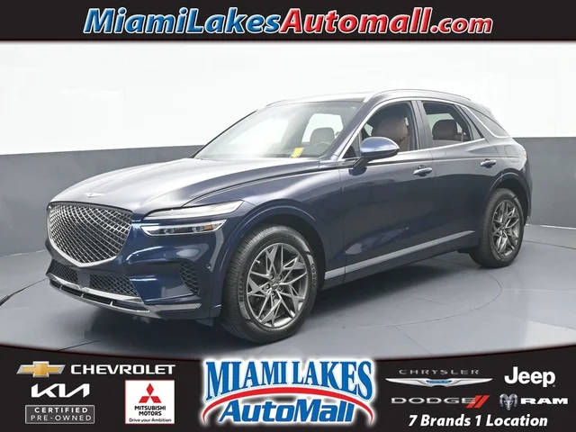 2022 Genesis GV70 2.5T AWD photo