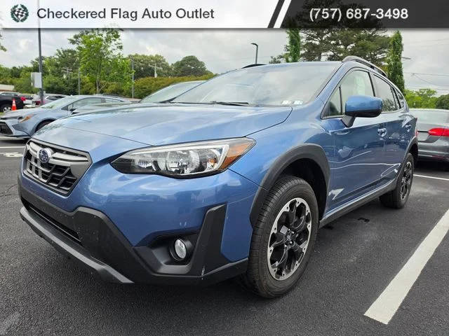 2021 Subaru Crosstrek Premium AWD photo