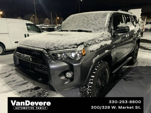2016 Toyota 4Runner TRD Pro 4WD photo
