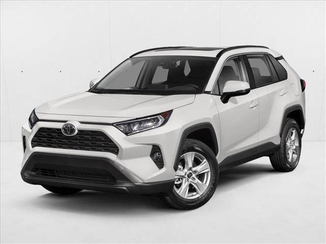 2022 Toyota RAV4 XLE AWD photo