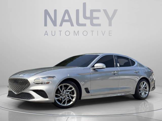 2022 Genesis G70 2.0T RWD photo