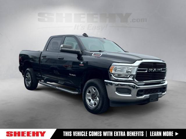 2020 Ram 2500 Big Horn 4WD photo