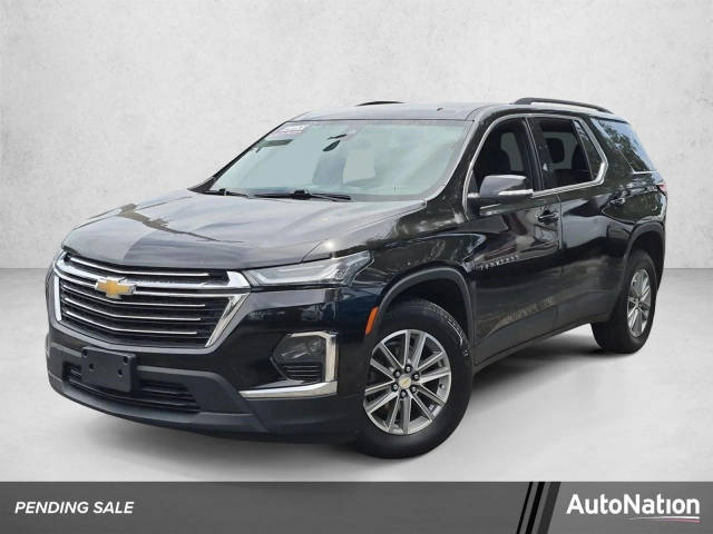 2022 Chevrolet Traverse LT Cloth AWD photo