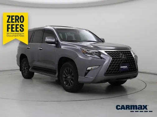 2021 Lexus GX GX 460 Premium 4WD photo