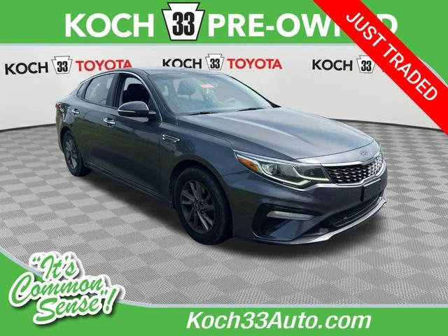 2019 Kia Optima LX FWD photo