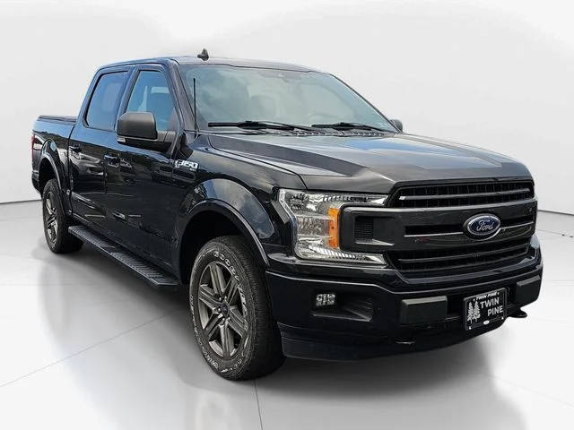 2020 Ford F-150 XLT 4WD photo