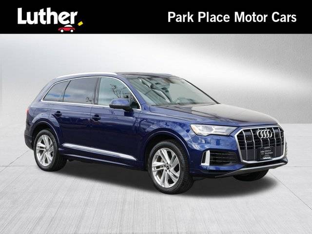2022 Audi Q7 Premium Plus AWD photo