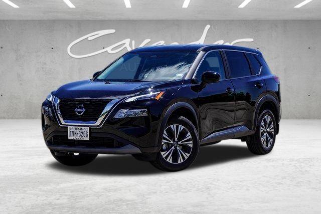 2023 Nissan Rogue SV FWD photo