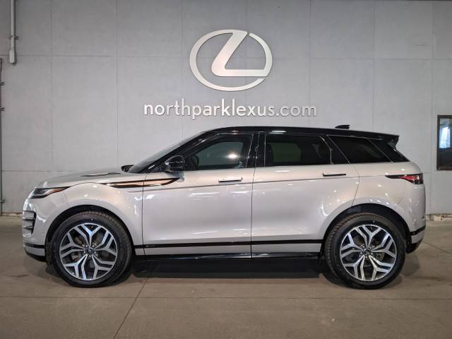 2020 Land Rover Range Rover Evoque First Edition AWD photo