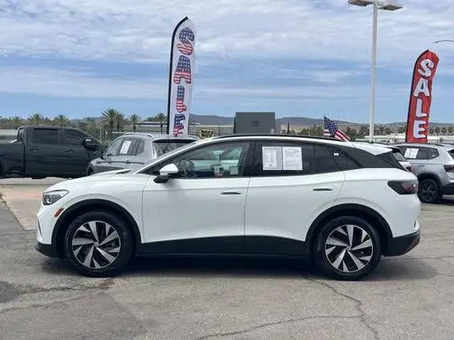 2023 Volkswagen ID.4 Standard RWD photo