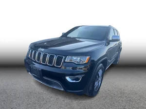 2021 Jeep Grand Cherokee Limited RWD photo