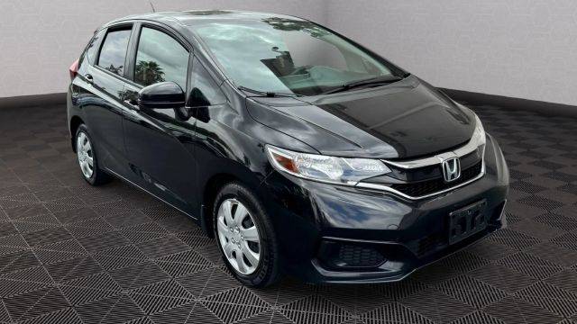 2020 Honda Fit LX FWD photo